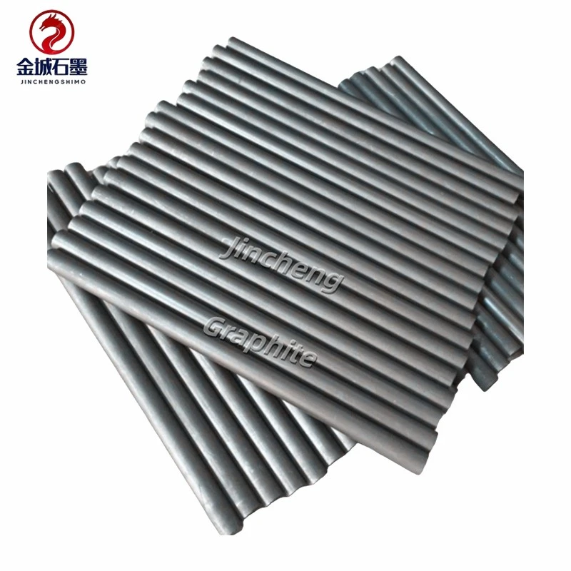 High Density Graphite Rod factory