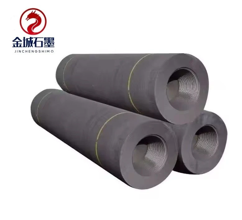 UHP Graphite Electrodes For Vacuum Furnaces price
